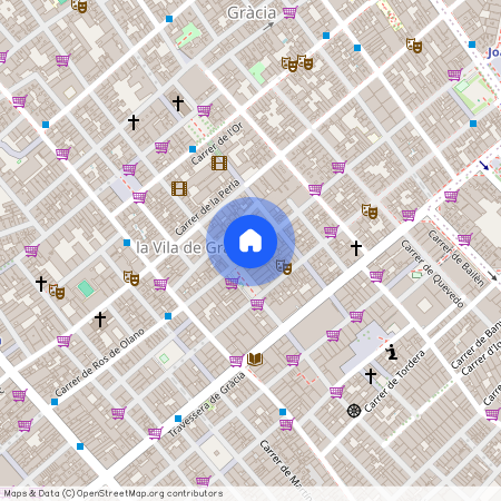 Carrer de Terol, Barcelona, Catalonia 08012