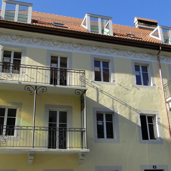 Appartement 3.5 pièces - Photo 1