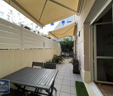 Appartement à louer 3 pièces 56.66m² - Photo 1