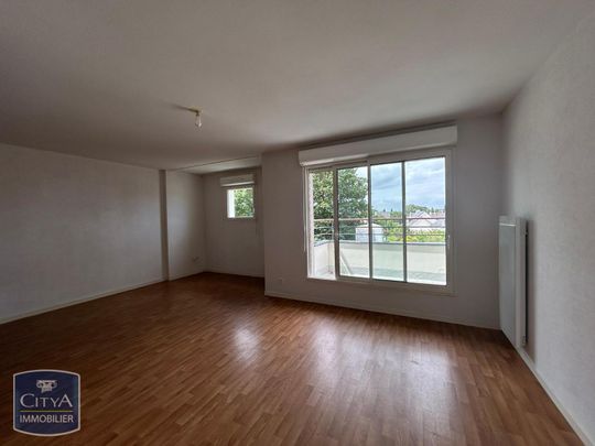 Location Appartement 3 pièces 59m² VANNES 56000 - Photo 1
