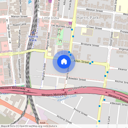 5/28 Harris Street, NSW 2150, Harris Park