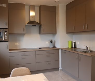 Serskamp - Gelijkvloers appartement met autostaanplaats - Photo 5