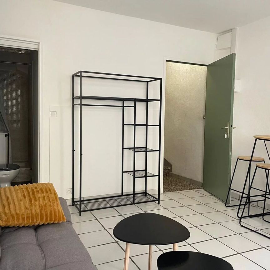 Location Appartement 1 pièces 17 m2 à Perpignan - Photo 1