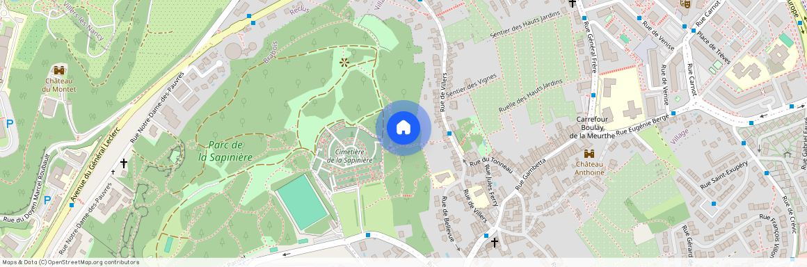 1 rue de Berlin n°114, VANDOEUVRE LES NANCY, 54500