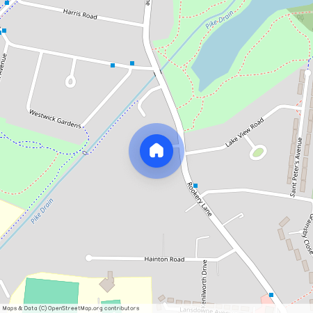 Rookery Park, Lincoln