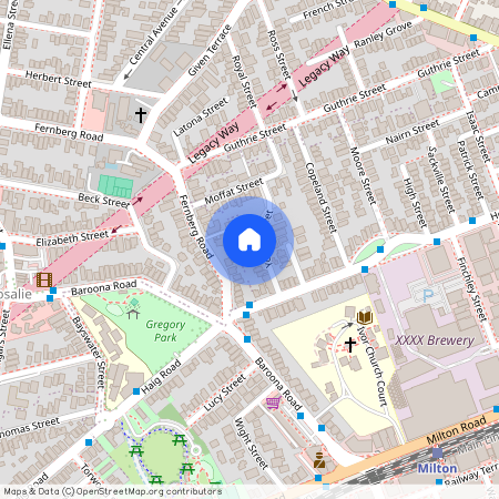 20 Young Street, Qld 4064, Milton