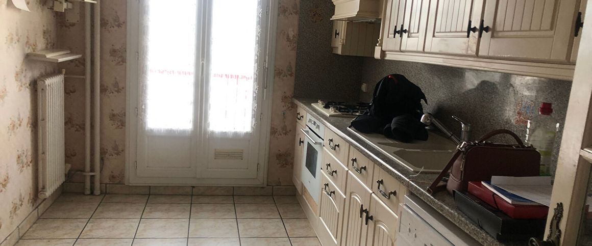 QUIMPER 4 pièces 79.19m2 garage + cave + balcon + ascenseur - Photo 1