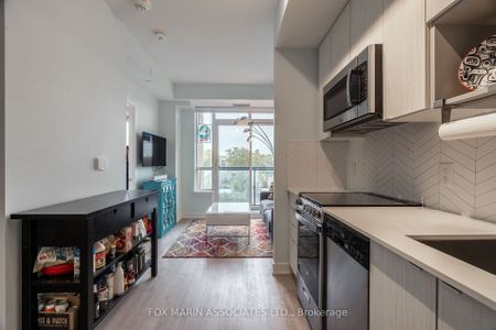 For Lease - 630 Greenwood Avenue Unit# 410, Toronto, Ontario - Photo 2