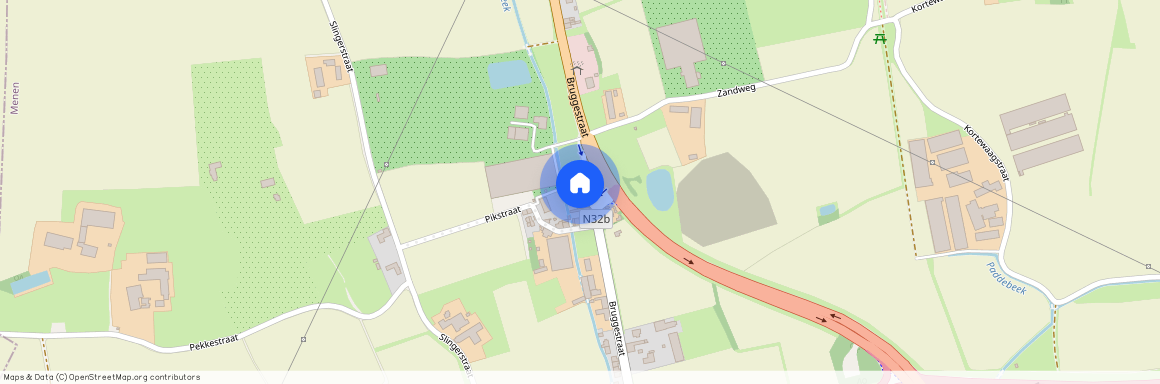 Bruggestraat 626, 8930 Menen