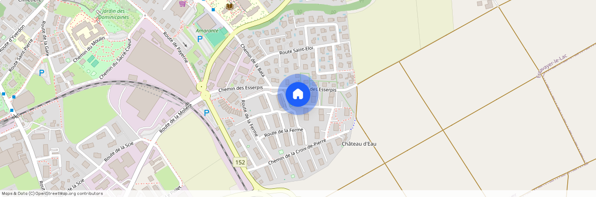 Route du Chasseral 14, 1470 Estavayer-le-Lac