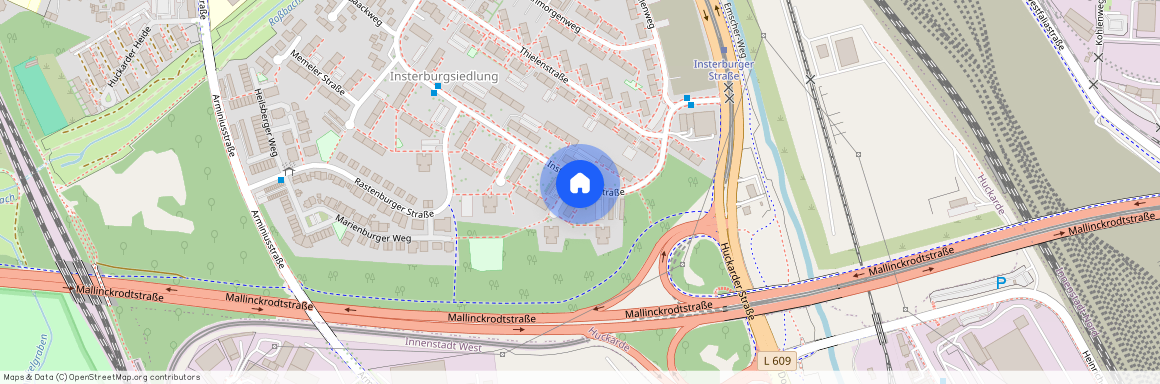 Insterburger Str. 22, 44369, Dortmund Ot Huckarde