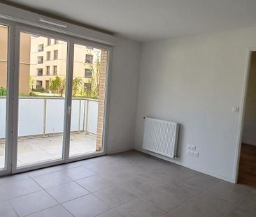 location Appartement T2 DE 41.12m² À TOULOUSE - Photo 1