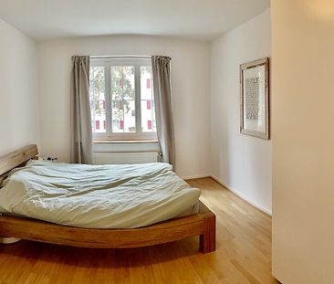 2 Zimmer-Wohnung in Basel - Bachletten/Gotthelf, möbliert, auf Zeit - Photo 2