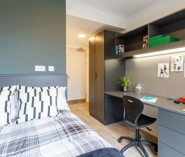 1 bedroom private hall to rent - Photo 5