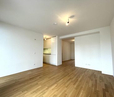 Hochwertig ausgestattete Neubauwohnung mit hofseitigem Balkon und T... - Photo 2