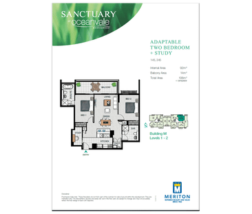 STUNNING 2 BEDROOM APARTMENT WITH RESORT-STYLE FACILITIES IN "WARRI... - Photo 5