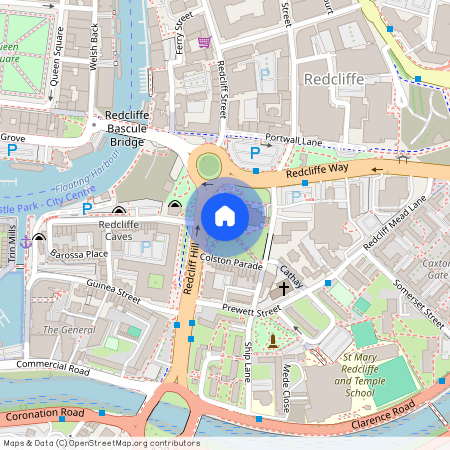 Glasshouse Square, Bristol BS1