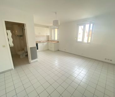 Location appartement 1 pièce, 24.54m², Ballancourt-sur-Essonne - Photo 2