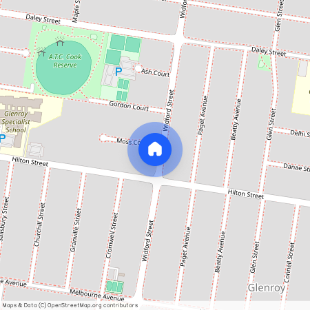 7/1 Moss Court, Vic 3046, Glenroy