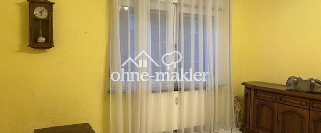 3 Zimmer Wohnung in Duisburg Neudorf Süd, Erdgeschoss - Photo 1