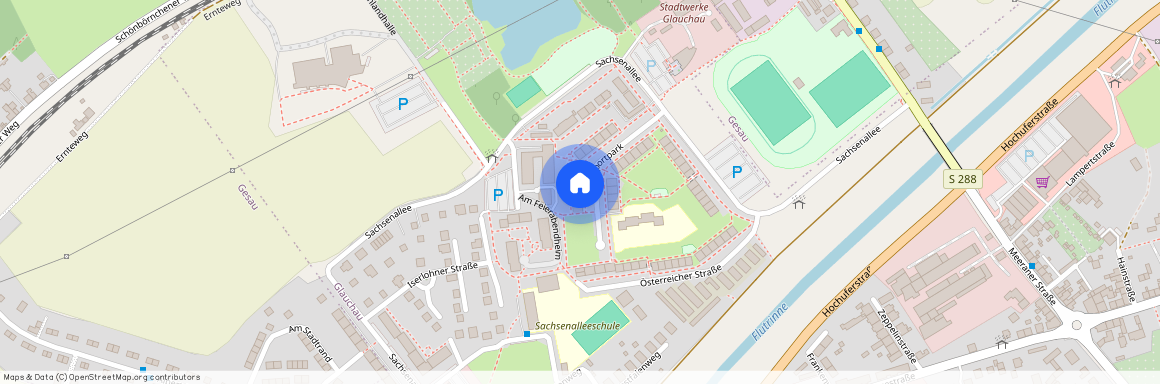 Am Sportpark 20, 08371 Sachsen - Glauchau