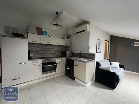 Appartement à louer 2 pièces 34.51m² - Photo 2