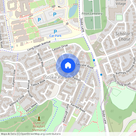 Wright Way, BS16 1WH, Bristol