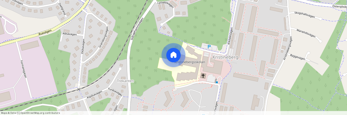 Kristineberg, Oskarshamn, Kalmar, Arkitektvägen 37