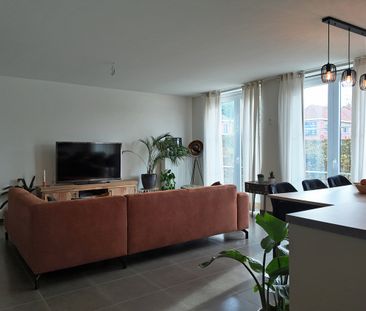 Zonovergoten gelijkvloersappartement in het centrum van Kaprijke! - Photo 1