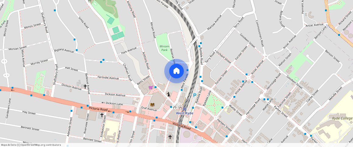 6/15 Reserve Street, West Ryde, NSW 2114