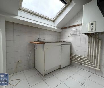 Appartement à louer 2 pièces 29.4m² - Photo 2