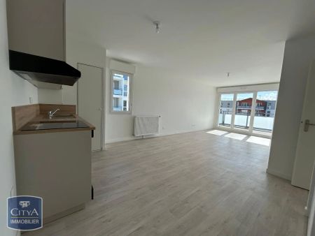 Appartement à louer 3 pièces 64.54m² - Photo 4