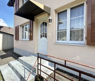 Top Renovierte 3.5 Zimmer Wohnung im EG - Photo 6