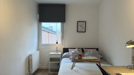 4-bedroom apartment for rent in Campamento, Madrid for professionals - Photo 5