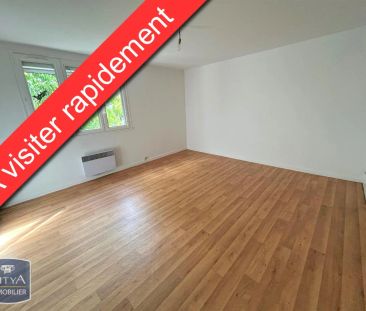 Appartement à louer 1 pièce 30.32m² - Photo 1