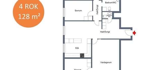 Västermovägen 23 - Foto 2