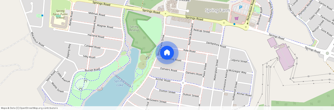 5 Rosecomb Rd, Spring Farm