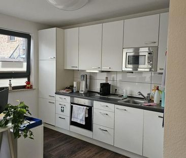 Moderne 3 Zimmer EG Wohnung mit Terrasse in zentraler Lage - Photo 1