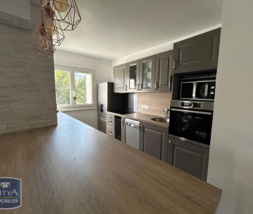 Appartement à louer 2 pièces 45m² - Photo 6