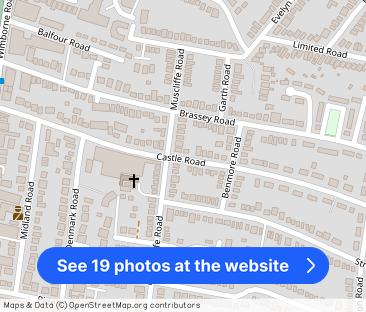 Castle Road, Bournemouth, - Photo 1