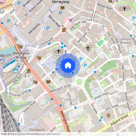 Regal House, Duke Street, Stockport, Greater Manchester, SK1