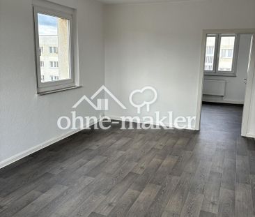 Helle, renovierte Wohnung mit Balkon nahe S-Bahnhof Süd - Photo 1