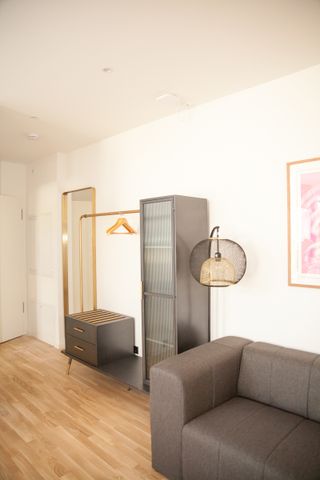 ++ All inklusiv ++ l 2-RW l Vollmöbliert l Balkon l Fußbodenheizung l Internet l - Photo 3