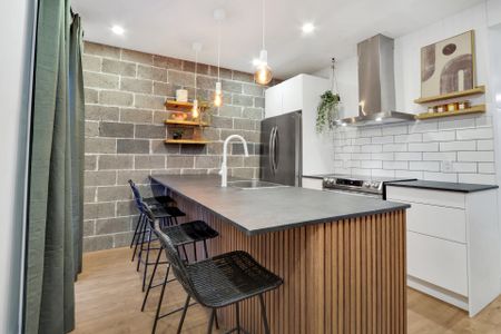 Condo for rent, Montréal (Le Sud-Ouest) - Photo 5