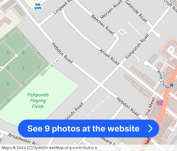 Hebdon Road, London, SW17 - Photo 1