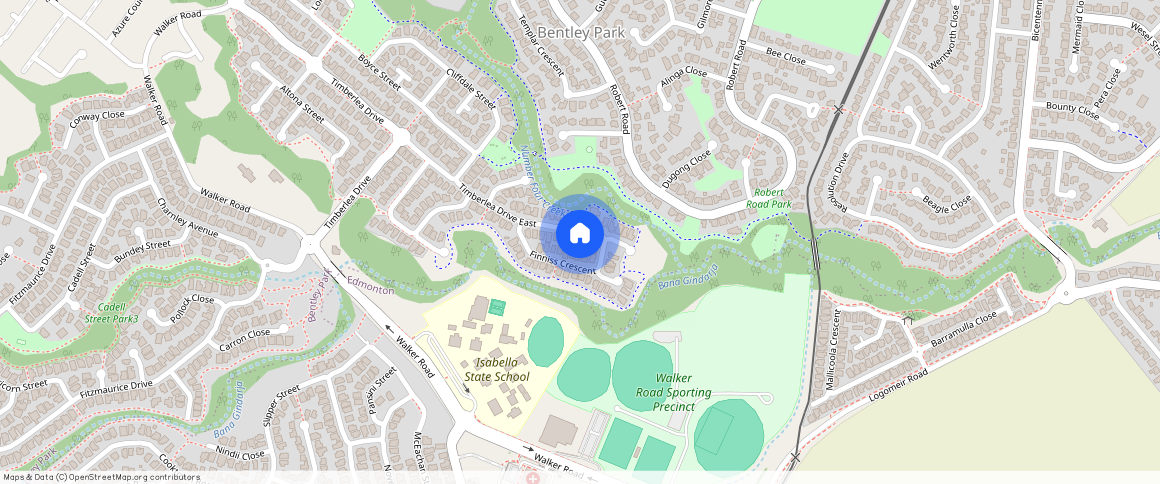 ** Timberlea Drive East, 4869, Bentley Park