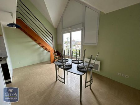 Location Appartement 2 pièces 34m² LAVAL 53000 - Photo 2