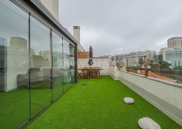 Apartamento T3 em Lisboa