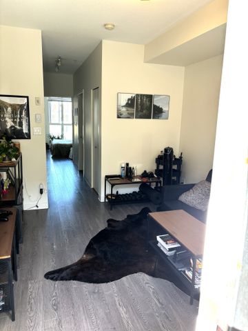 $1,495 / 1br – 445ft2 – Well-designed 1 bed/ 1 bath unit boasts a functional layout (K19) - Photo 2