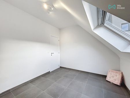 Appartement met twee slaapkamers in Braine-le-Comte - Foto 4